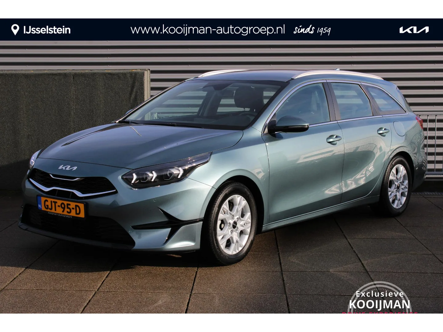 Kia Ceed (2024) — foto 1