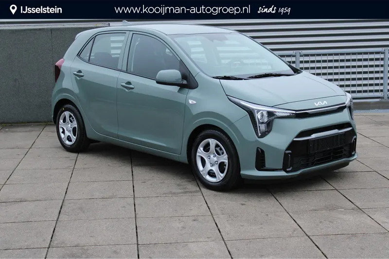 Kia Picanto (2026)