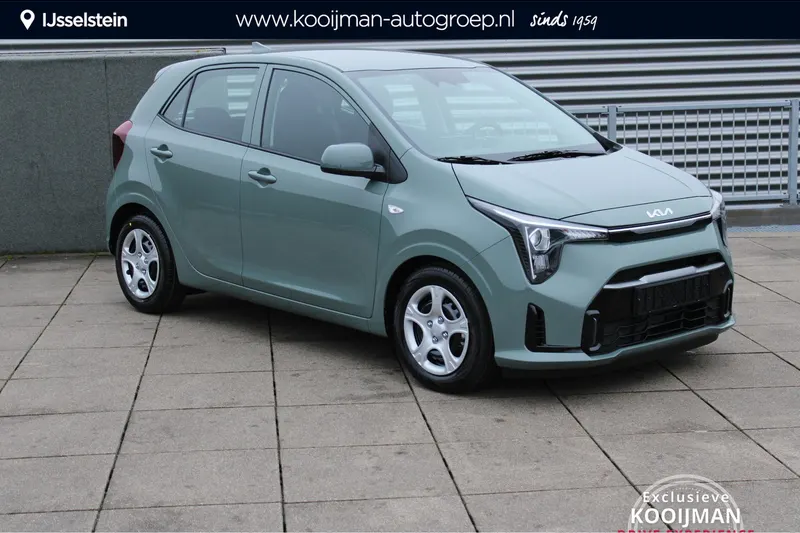 Kia Picanto (2026)