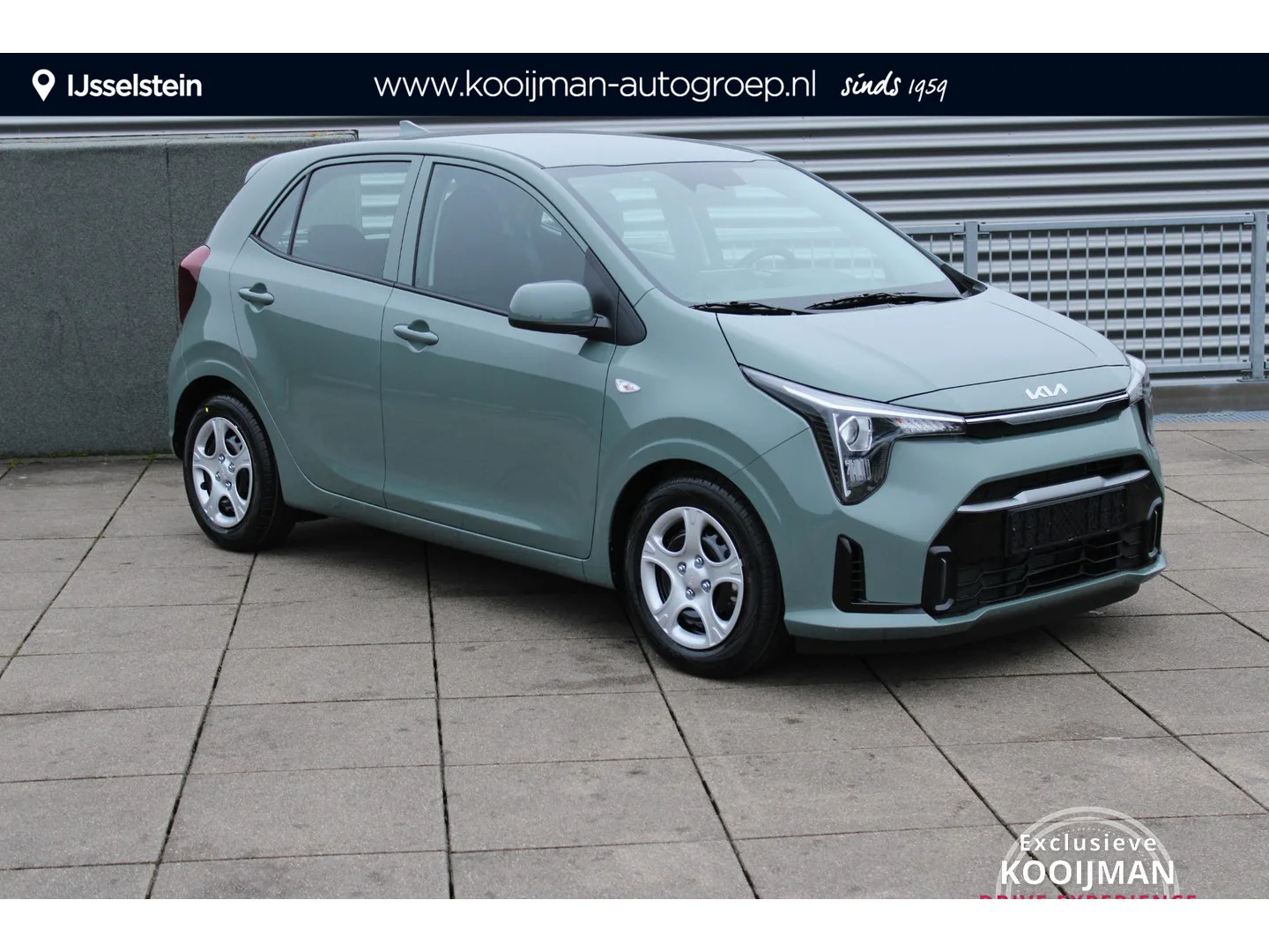 Kia Picanto (2026) — foto 1