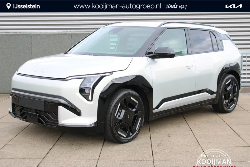 Kia EV3 (2026)