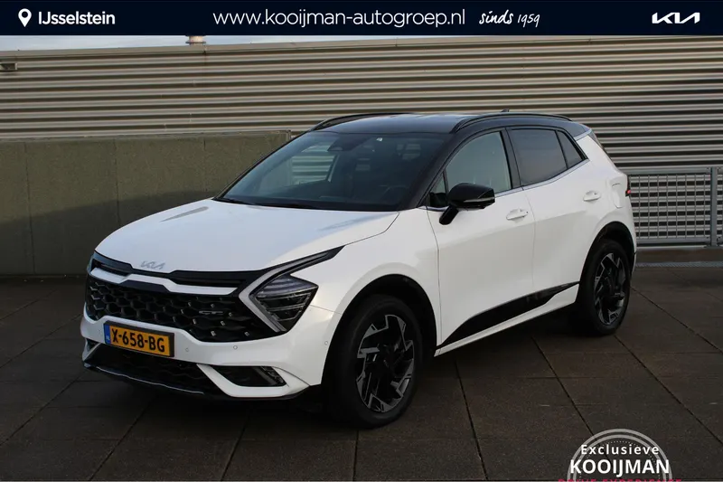 Kia Sportage (2022)