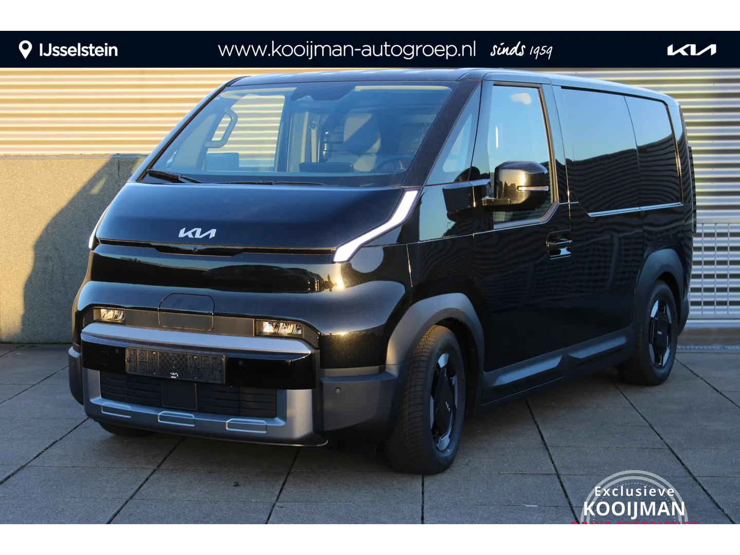 Kia PV5 (2026) — foto 1