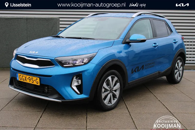 Kia Stonic (2024)