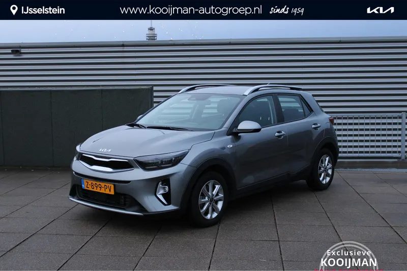 Kia Stonic (2024)