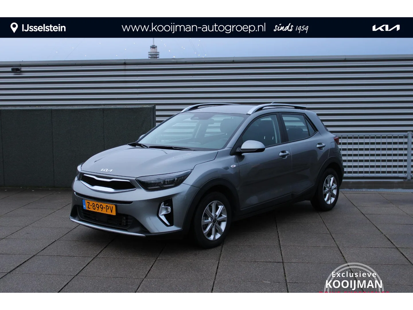 Kia Stonic (2024) — foto 1