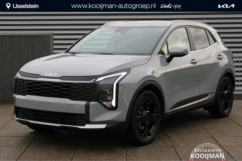 Kia Sportage (2025)