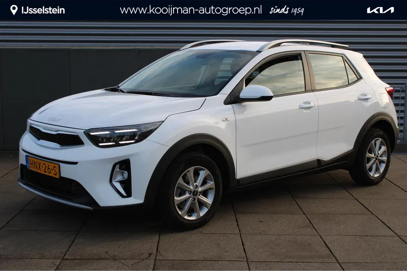 Kia Stonic (2025)