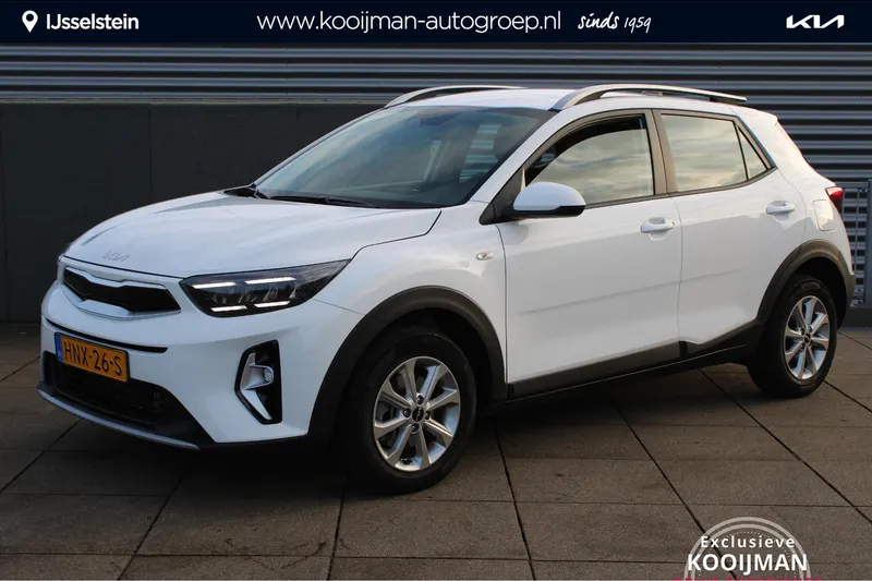 Kia Stonic (2025)
