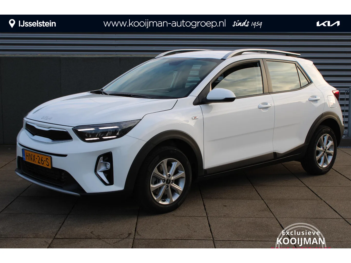 Kia Stonic (2025) — foto 1