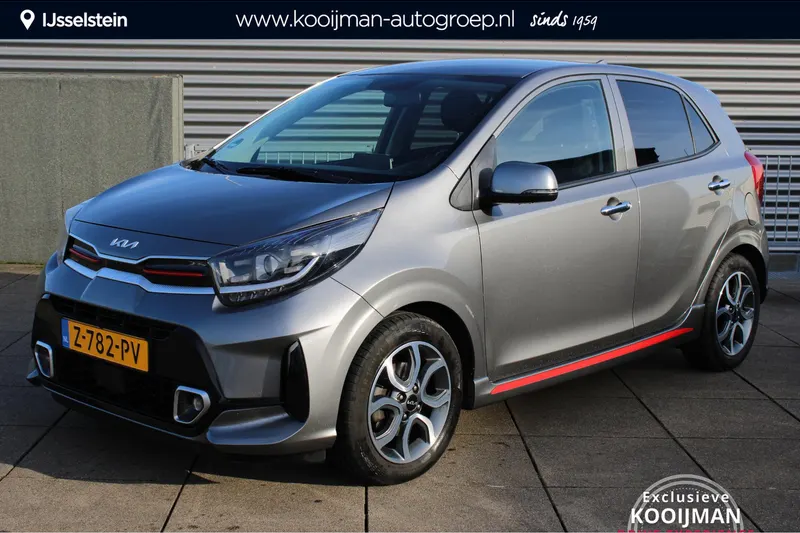 Kia Picanto (2024)
