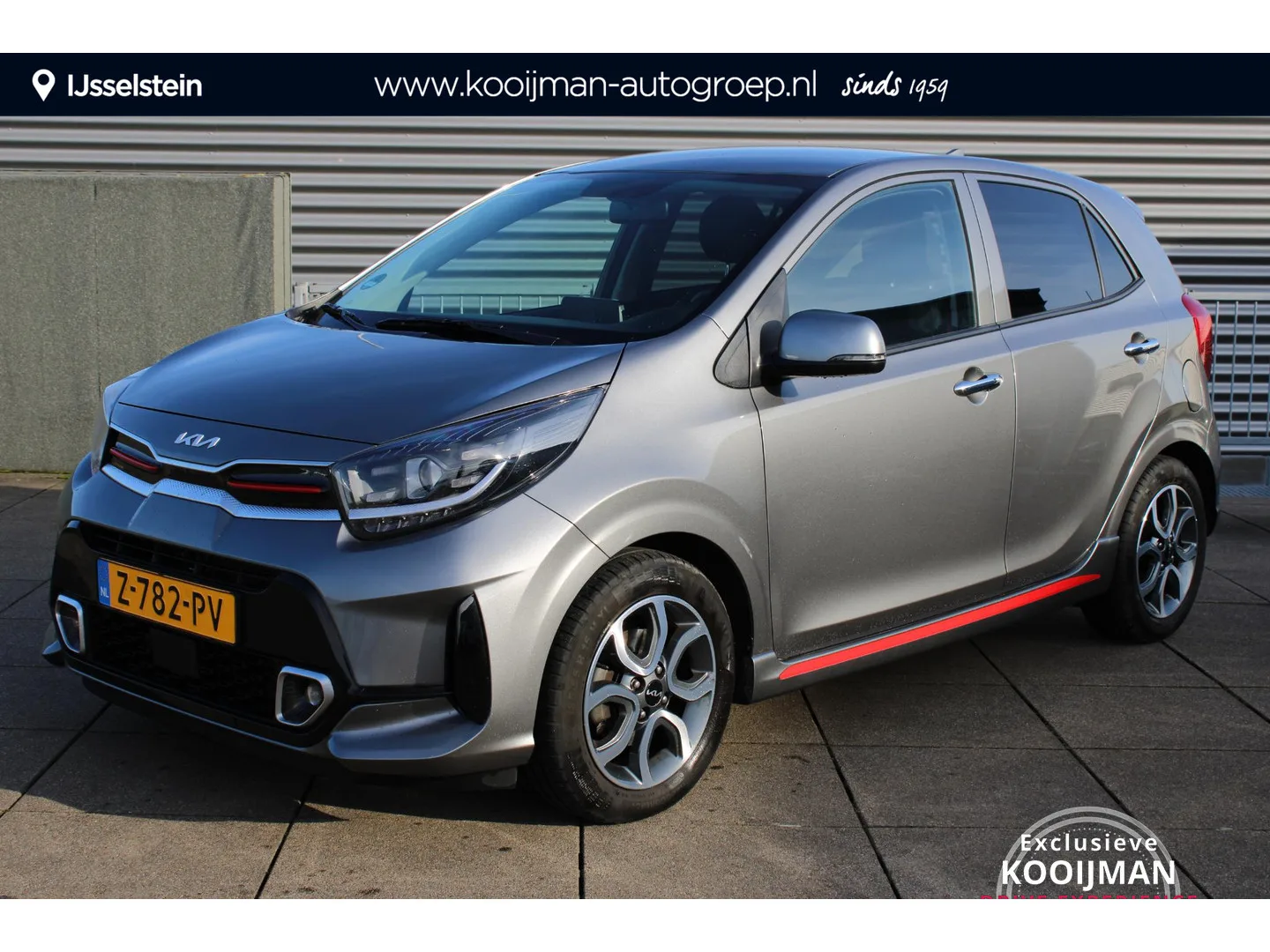 Kia Picanto (2024) — foto 1
