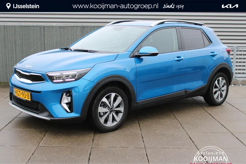 Kia Stonic (2025)