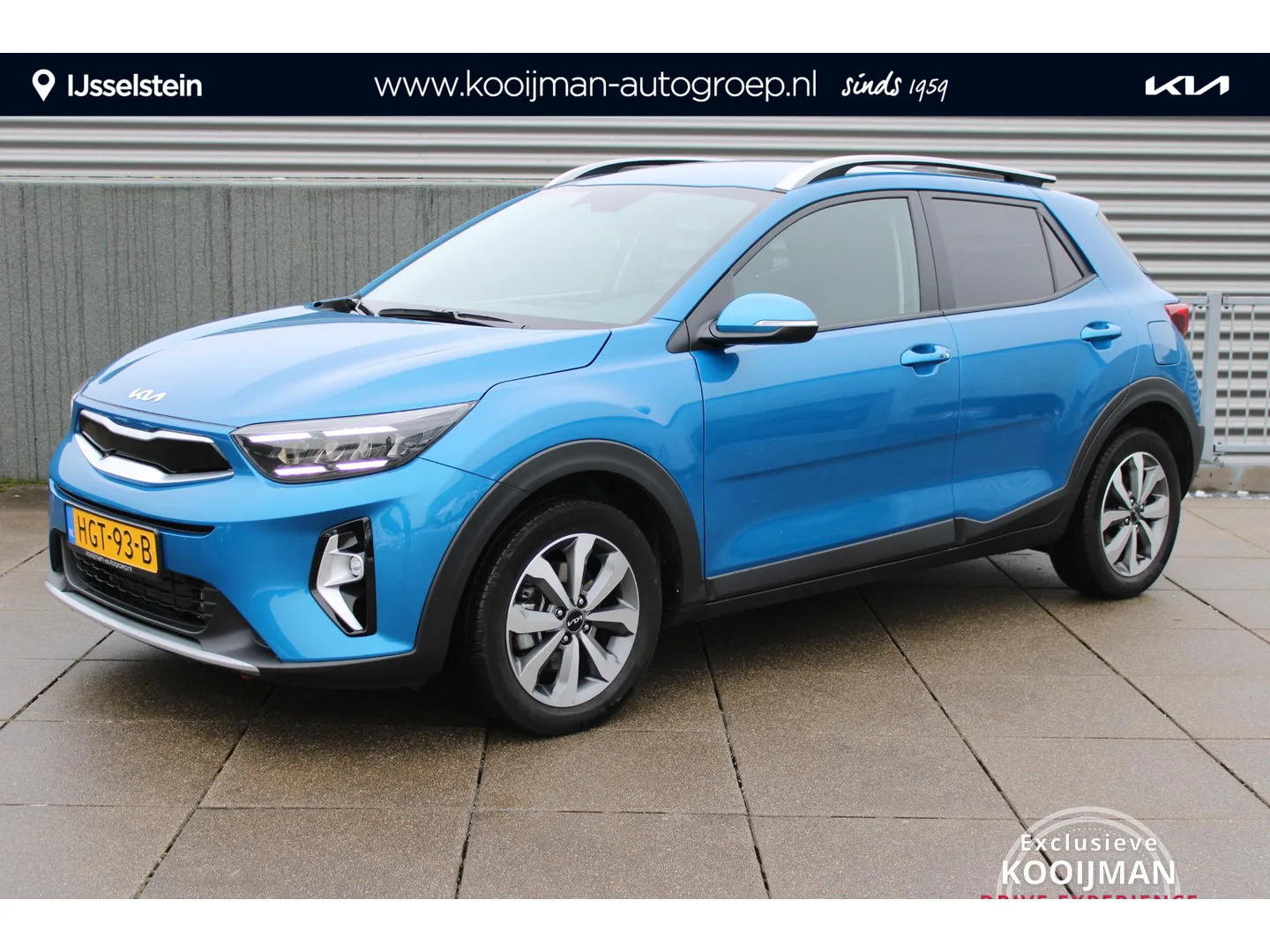 Kia Stonic (2025) — foto 1