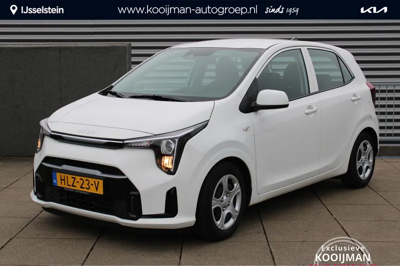 Kia Picanto (2025)