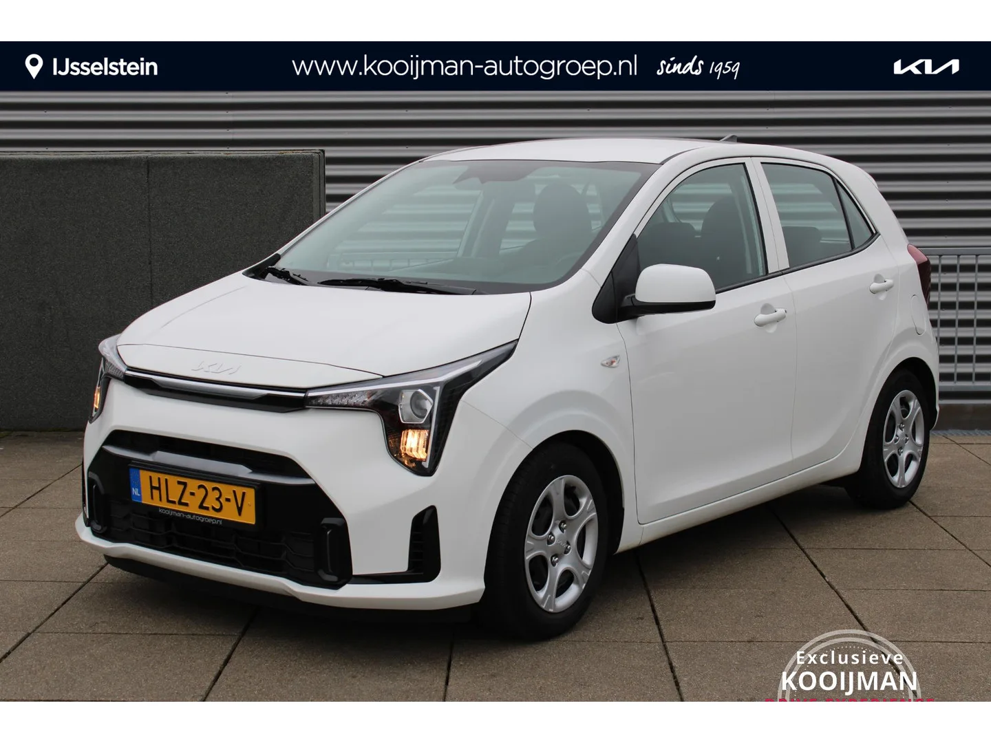 Kia Picanto (2025) — foto 1