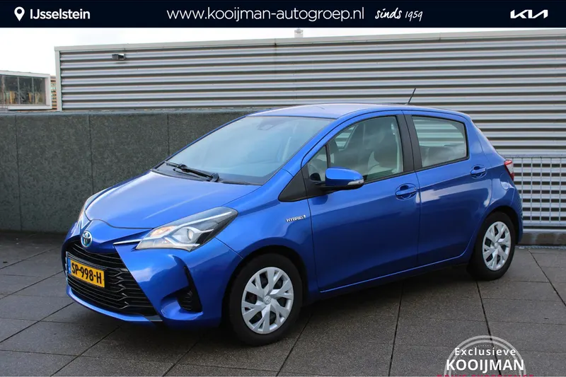 Toyota Yaris (2018)