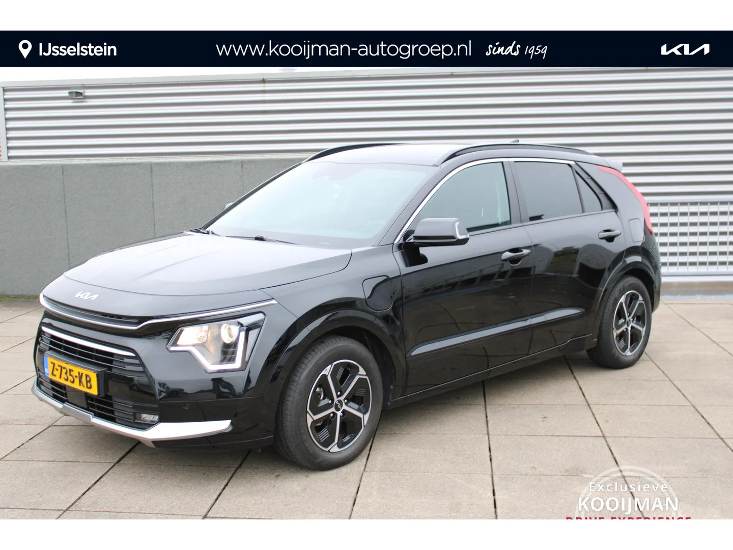 Kia Niro (2024) — foto 1
