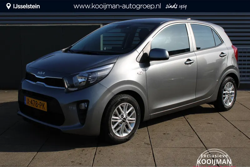 Kia Picanto (2024)