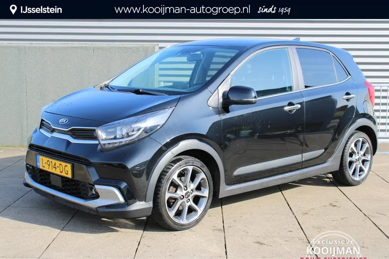 Kia Picanto (2021)