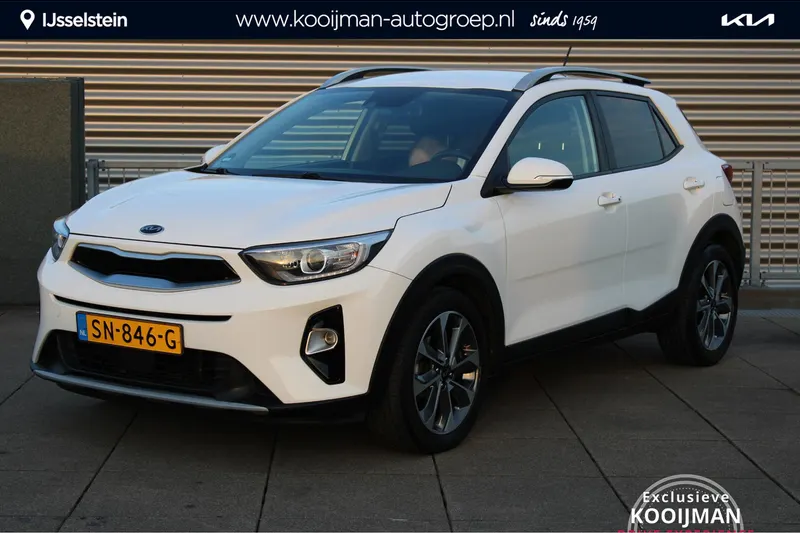 Kia Stonic (2018)