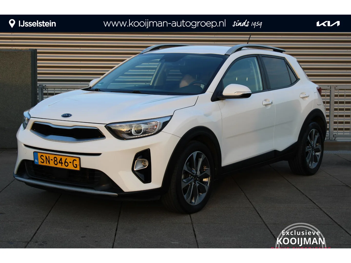 Kia Stonic (2018) — foto 1