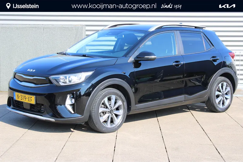 Kia Stonic (2022)