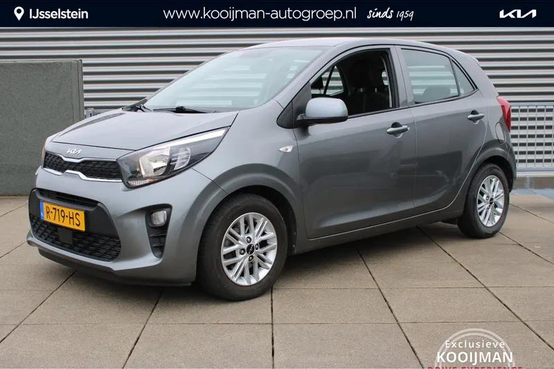 Kia Picanto (2022)