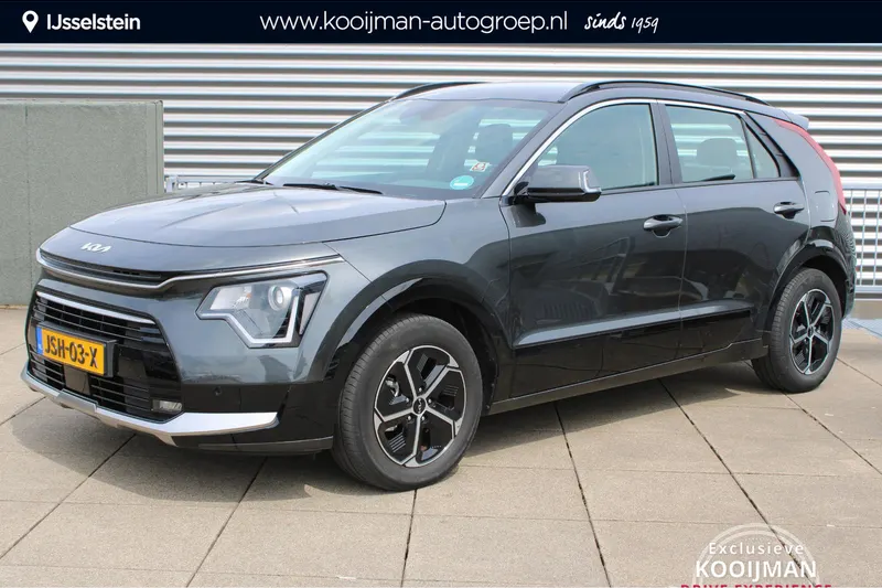 Kia Niro (2026)