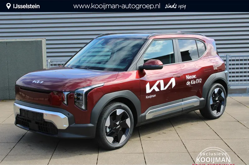 Kia EV2 (2026)
