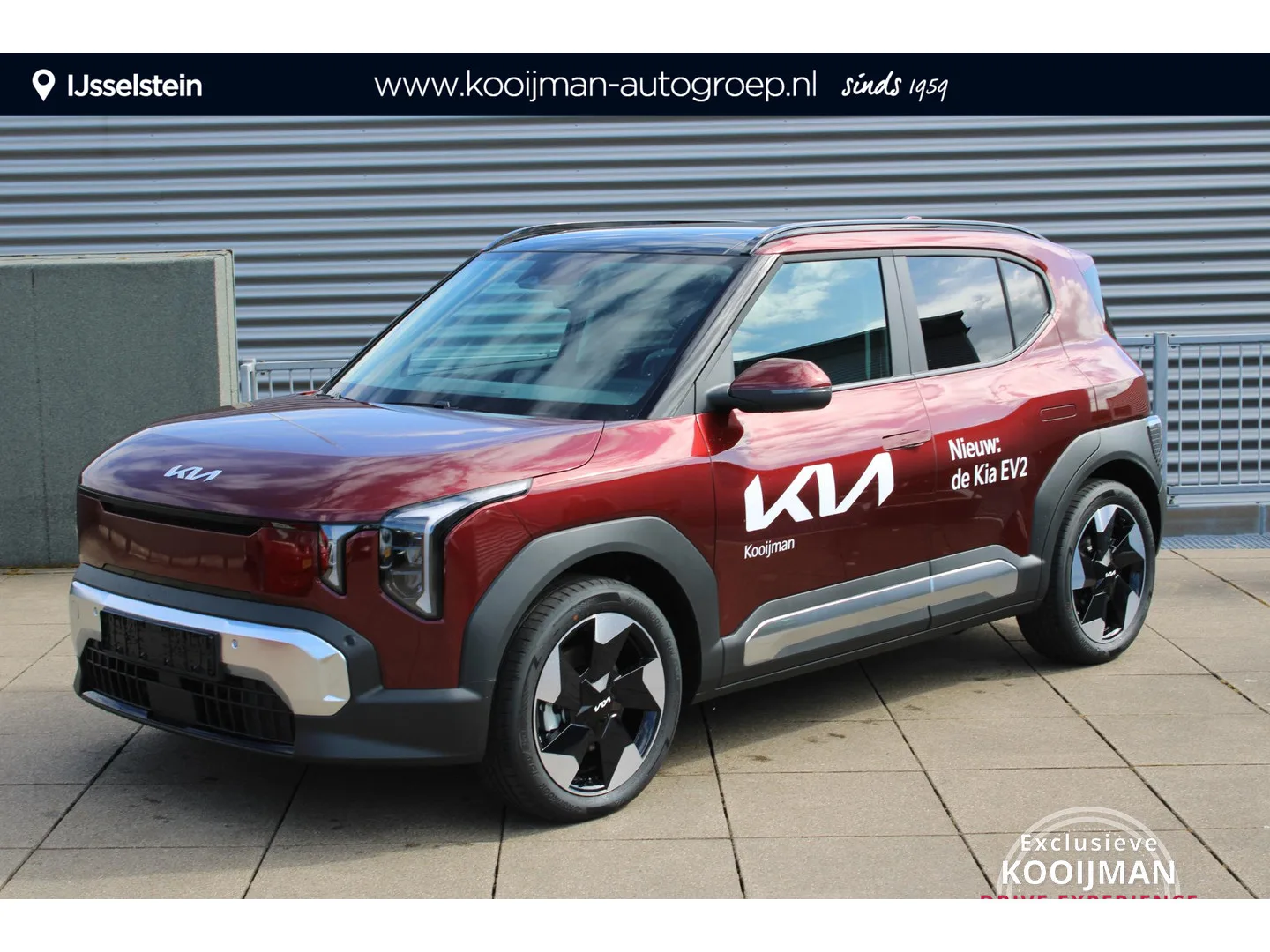 Kia EV2 (2026) — foto 1