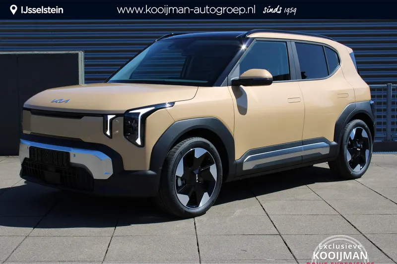 Kia EV2 (2026)