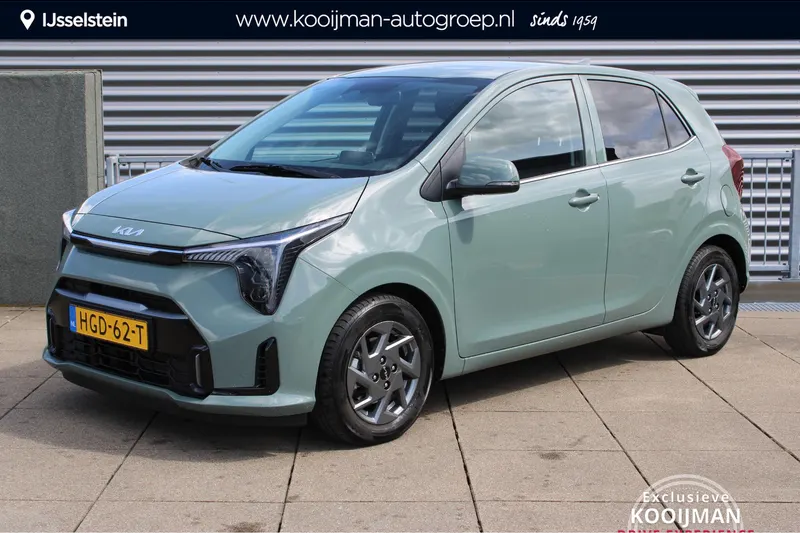 Kia Picanto (2025)