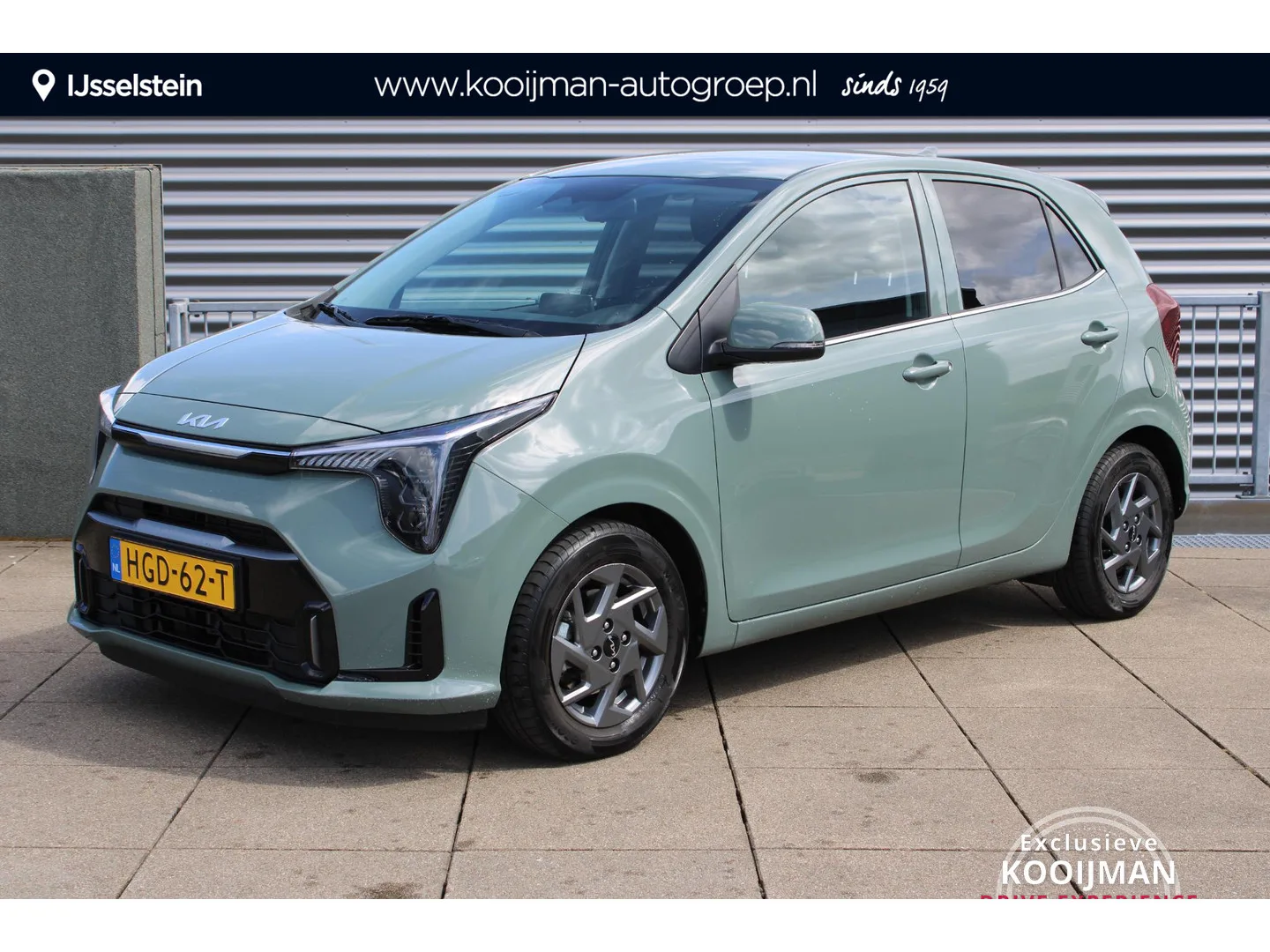 Kia Picanto (2025) — foto 1