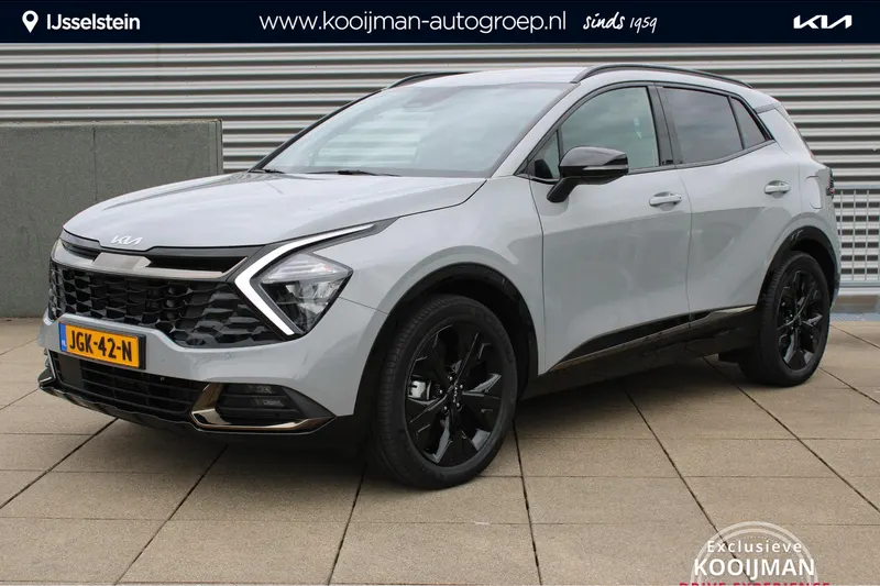 Kia Sportage (2025)