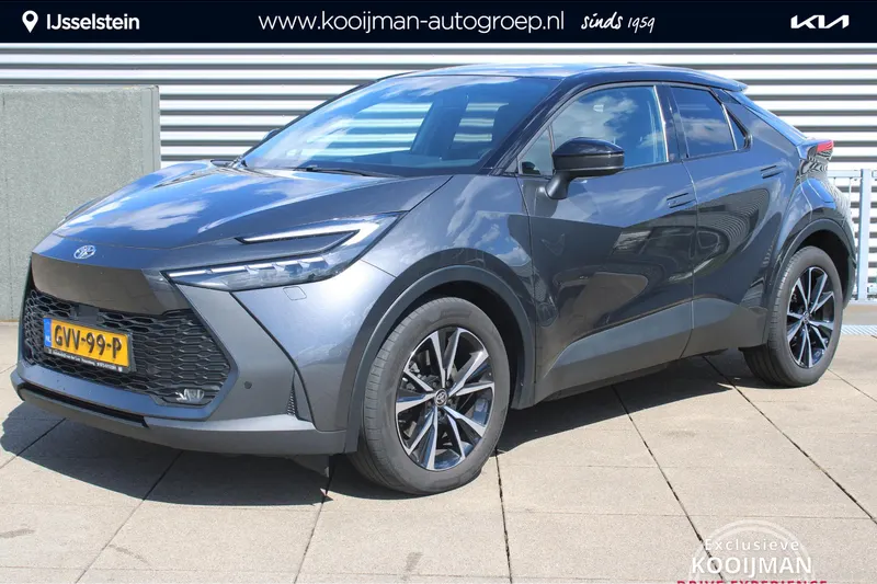 Toyota C-HR (2024)