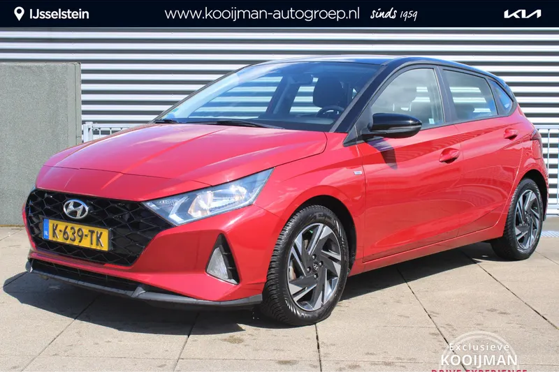 Hyundai i20 (2021)