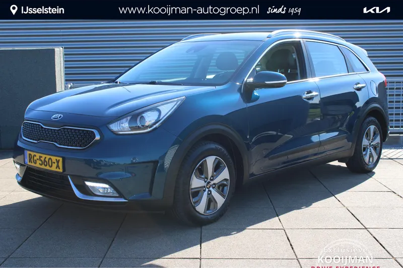 Kia Niro (2017)