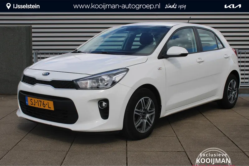 Kia Rio (2018)