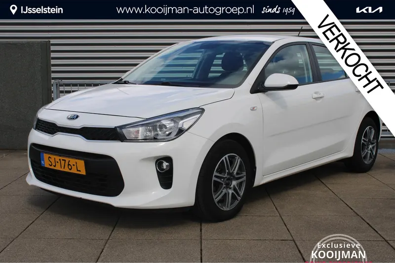 Kia Rio (2018)