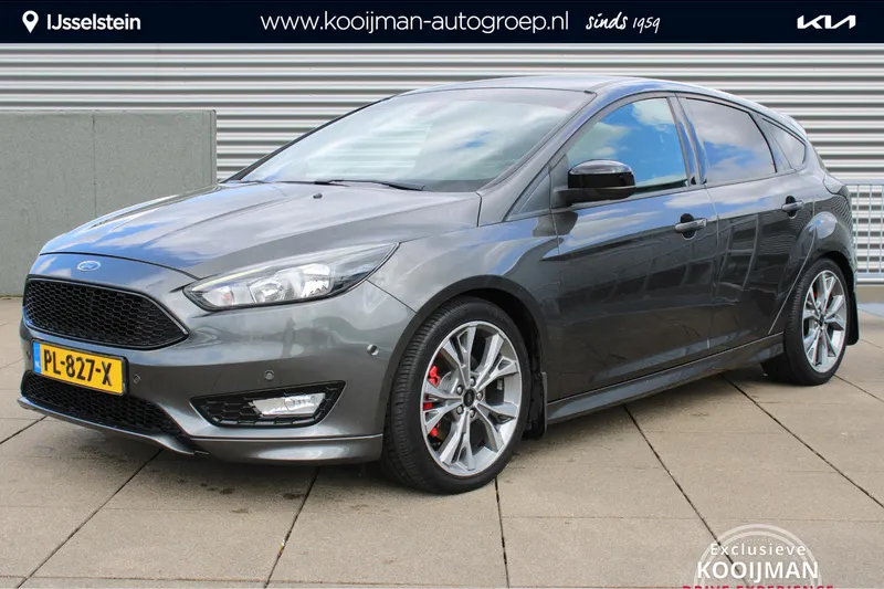 Ford Focus (2017)