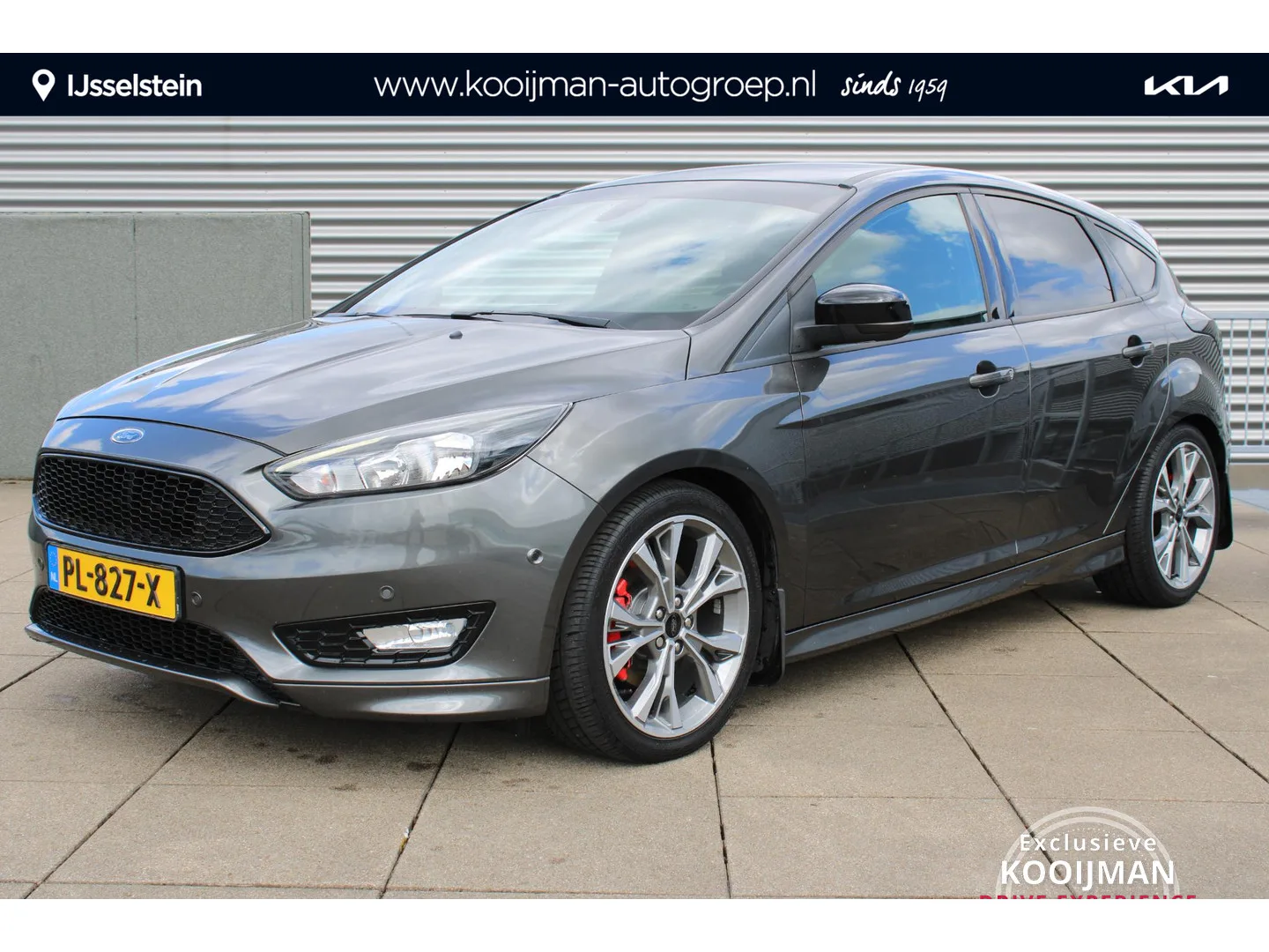 Ford Focus (2017) — foto 1