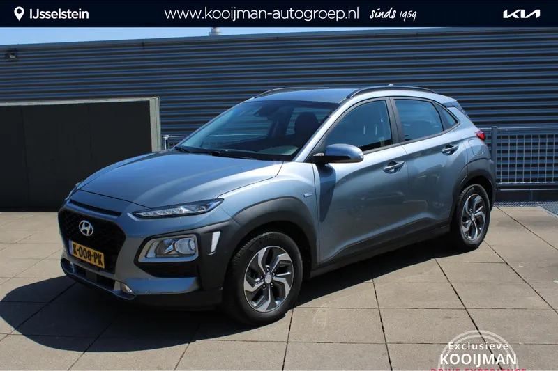 Hyundai Kona (2019)