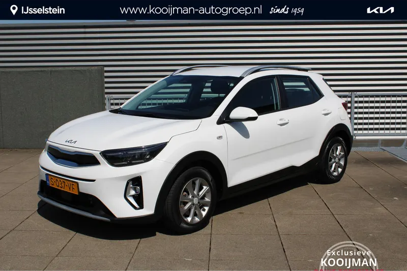 Kia Stonic (2023)