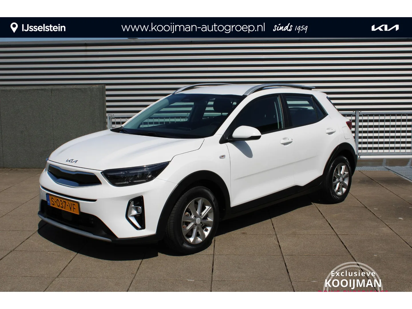 Kia Stonic (2023) — foto 1
