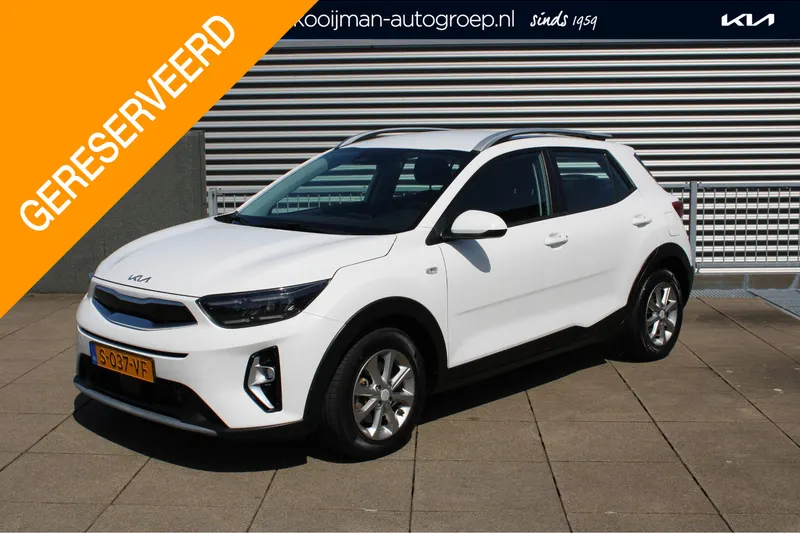Kia Stonic (2023)