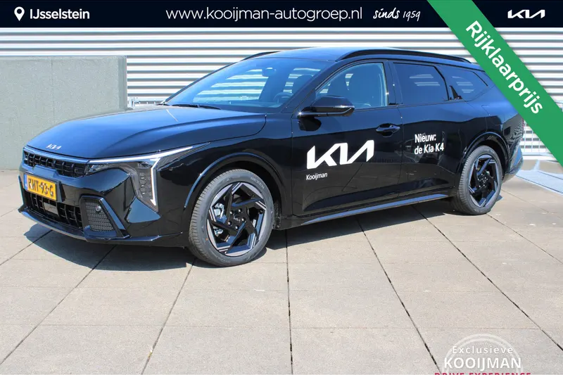 Kia K4 (2026)