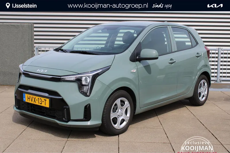 Kia Picanto (2025)