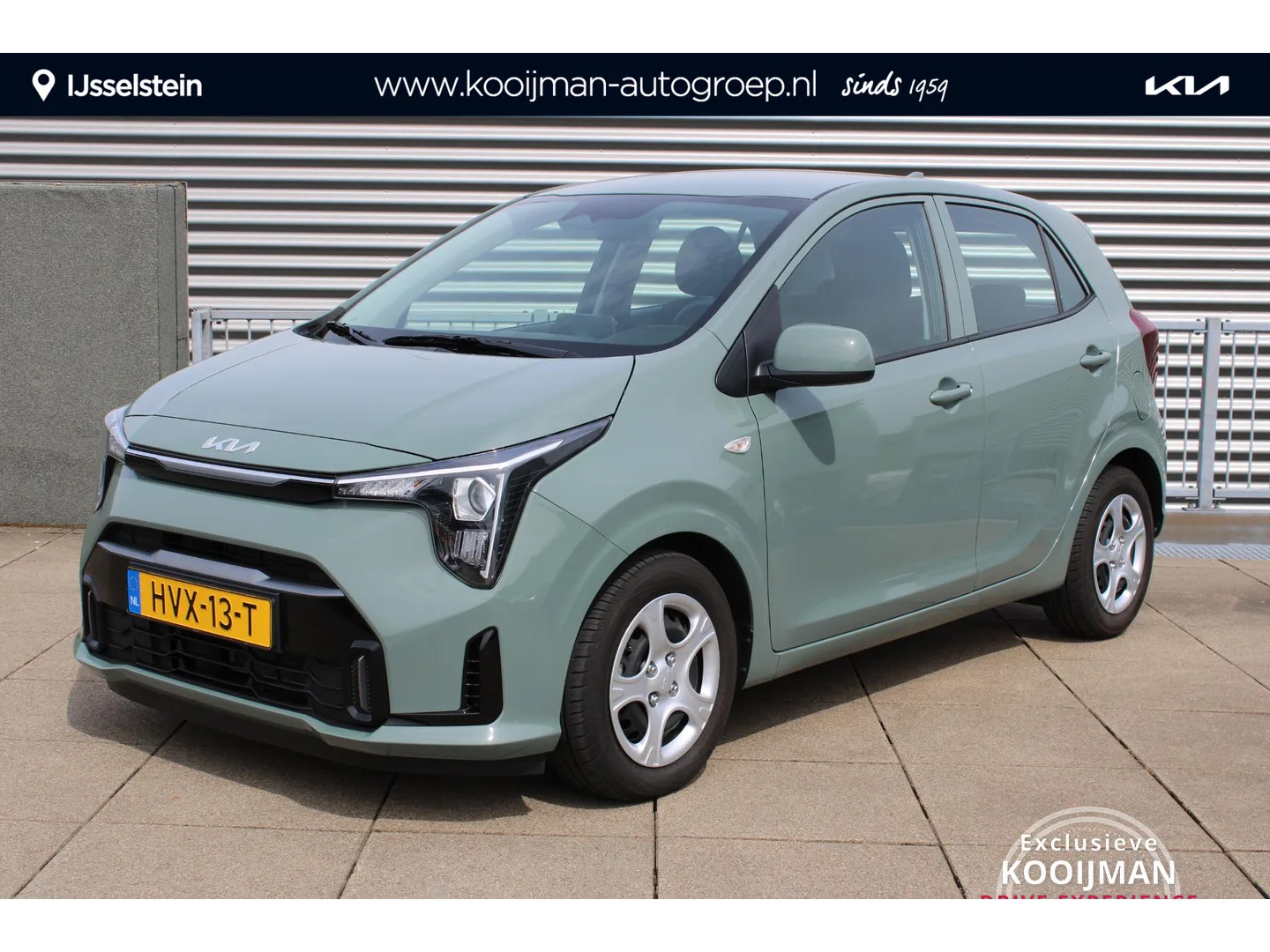 Kia Picanto (2025) — foto 1