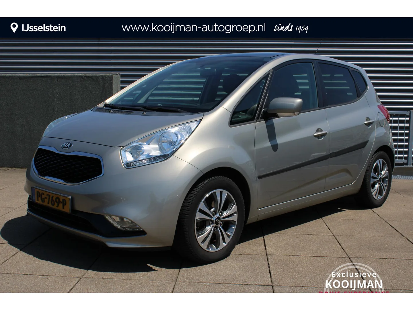 Kia Venga (2017) — foto 1